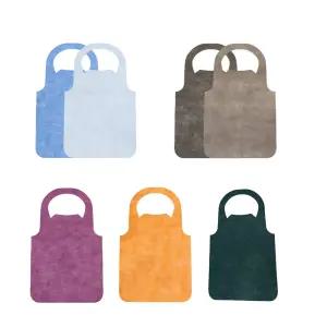 국산 일회용앞치마 1000매 부직포 위생앞치마 벽걸이형