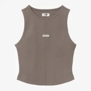 [노스페이스] [노스페이스 공식] NT7VR30K 화이트라벨 여성 소프트 웨이브 슬리브리스_BEIGE BROWN