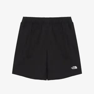 [노스페이스] [노스페이스 공식] NS6NR06A 유니 에센스 쇼츠_BLACK