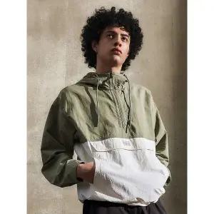 [탑텐밸런스](의정부점) BALANCE 남성 타슬란 아노락 MBF4JJ1053