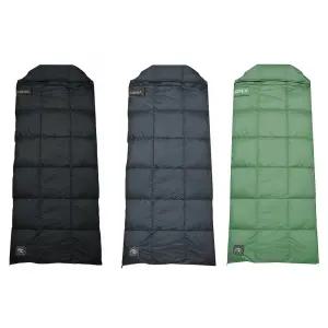 브리니아 거위털 침낭 차박 구스 동계 캠핑