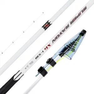 [바낙스] 슈퍼 레이온 XG 1-450 바다 갯바위 찌 낚시대 감성돔 벵에돔 참돔 낚시 로드 바다릴대