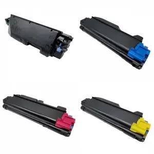 TTSM 재생토너 교세라미타 ECOSYS M6630cidn 표준용량 4색 1세트