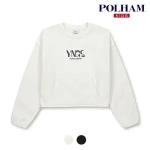 [폴햄키즈] 영스터 여아 패딩블록 맨투맨_PKD4TR2130