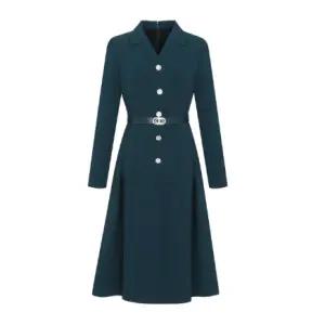 [미니멈]테일러드 벨티드 원피스 (MXDAWO9300 DV)_IC