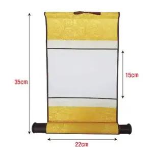 족자 22x35) 취미 수집 미술용품