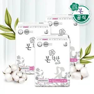 [유기농본]착한 유기농 생리대 롱팬티라이너 28P x 3팩