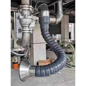 플렉시블 암후드 자바라 후드 호스 배관 관 작업장 환기 커버 후렉시블 산업용