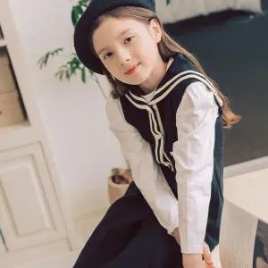 [롯데백화점]셀덴 라인 니트 원피스 EDOK23T01