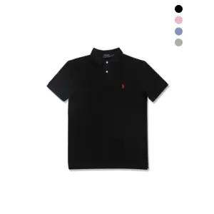 [폴로랄프로렌]남여공용 여름 반팔 PK 카라티 슬림핏 6종