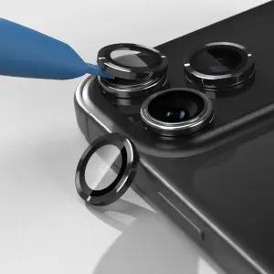 DM 아이폰17 프로맥스 프로 아이폰17 에어 하이온 카메라 풀커버 (2SET) 강화유리 보호필름