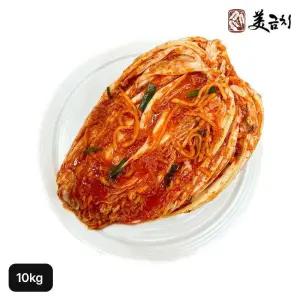 매장정품 강미금 율무포기김치 10kg[35004224] 80174