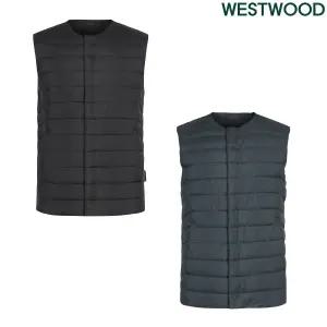 [롯데백화점]웨스트우드 남성 히트커버 패딩 베스트 WN3MCVT631