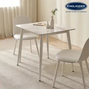 메사 크레용 통세라믹 2인용 식탁(의자 미포함)