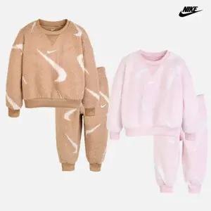 [나이키키즈]돌선물 A254ST885P 나이키부클자카드 셋업 베이비 1-4세