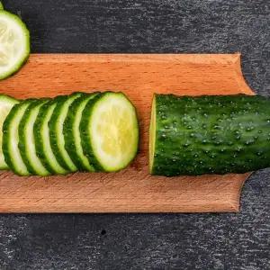 국내산 취청오이 못난이 2kg(8-10개내외)