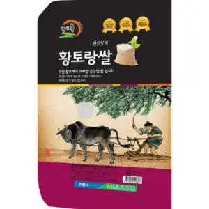 농협양곡 무안 황토랑쌀 천해진선향 20kg, 2024년산-