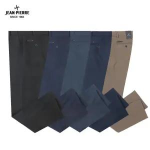 2025 가을 백화점용 남성 쿨 스판 밴딩 정장바지 신사바지 슬랙스골프웨어 빅사이즈-46 w027