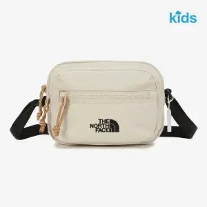 [노스페이스] 키즈 스위치 크로스백 CREAM_BEIGE NN2PR53U
