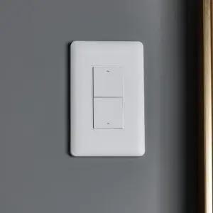 [본사정품]  스마트 조명 스위치 2구