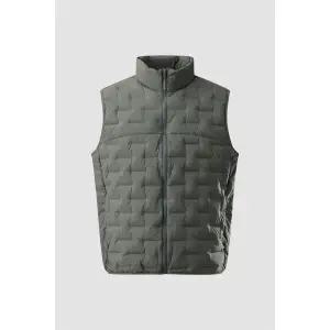 [코오롱스포츠](대전신세계) 동절 남성 튜브 하이브리드 베스트 JWVAW24301DKH