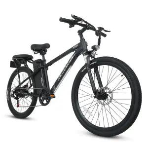 AU테크 스카닉 M180 26인치 MTB 산악 고출력 전기자전거 36V 5Ah 무료조립