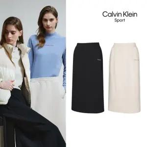 25FW 캘빈클라인 스포츠 스커트 1종