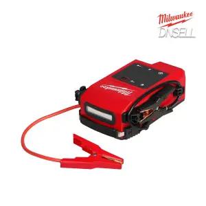 밀워키 M18 JS2000-0 충전 점프 스타터 베어툴