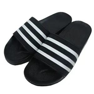 삼선슬리퍼 블랙