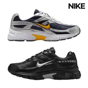 [나이키] 이니시에이터 남자 런닝화 운동화 옵시디언 메탈릭실버