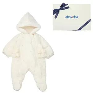 [갤러리아] (압소바출산,백일,돌,귀여운아기패딩우주복)피오니우주복(A27-22209)