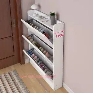 초슬림 신발장 17cm seocustom 수납장