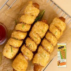 쿠즈락 빵소빵소 오리지널 90g, 10개