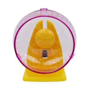 아마존 무소음 쳇바퀴 소형 10.5cm