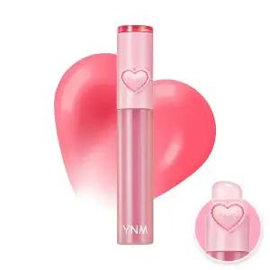 YNM 와이엔엠 하트 젤링 2in1 틴트(틴트+실리콘 브러쉬) 컬러 10종