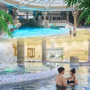 아일랜드캐슬 워터파크 평수기 이용권(9/29~12/19)