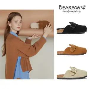 [베어파우](광주신세계)HILDA 여성 양털 슬리퍼 3종 1891001,003,053OD-W-SC