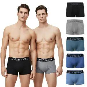 [Calvin Klein]캘빈클라인 언더웨어 CK 남성 팬티 드로즈 트렁크 박서브리프 속옷