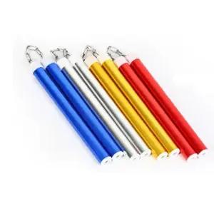 알루미늄 쌍절곤/쌍절권/막대/호신용봉/봉운동/기구/호신용/스틱/쌍절봉/끈쌍절곤/알류미늄/운동/하는봉