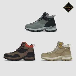 [코오롱스포츠](강남점) FEATHER8 남녀공용 트레킹슈즈 3종 택1