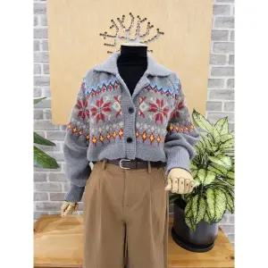 [레코브](광주신세계)눈꽃자카드가디건(LC31EYKC609X)