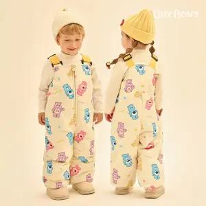 컬러팝팝 케어베어즈 스키팬츠