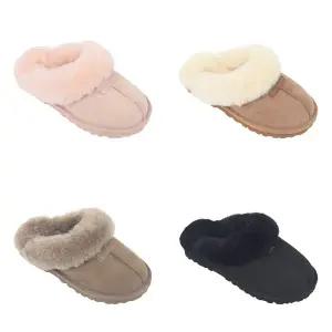 [토박스](강남점)오즈커스 어덜트 코지 램 슬리퍼 털 슬리퍼 OCWCF4TSCS11