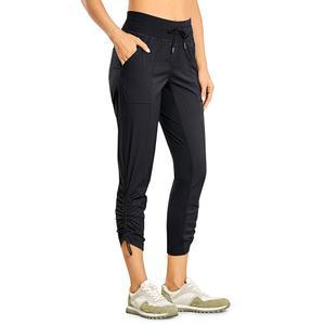 CRZ 요가 여성 캐주얼 7/8 팬츠 25