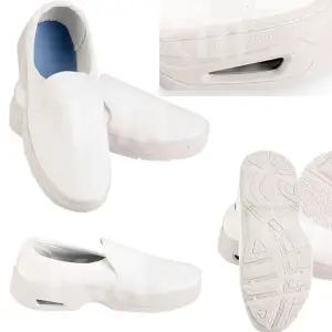 병원 반도체라인 발편한 에어 쿠션 위생 방진화 세균억제 미끄럼방지