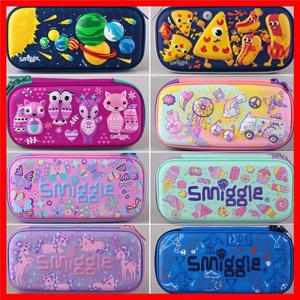 학생 문구류 미니 연필 가방 학교 선물  호주 스미글 필통 22.5x12.5cm 신제품
