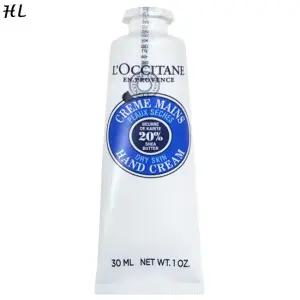 록시땅 시어버터 드라이 스킨 핸드크림 30ml