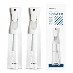 코멕스 에어샷 분무기 300ml X 2개 (WFK593X)