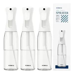 코멕스 에어샷 분무기 500ml X 3개 (WFK5941)