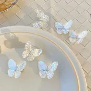 [콩심팥심]악어집게핀 나비집게핀 집게핀 미니집게핀 요정집게핀